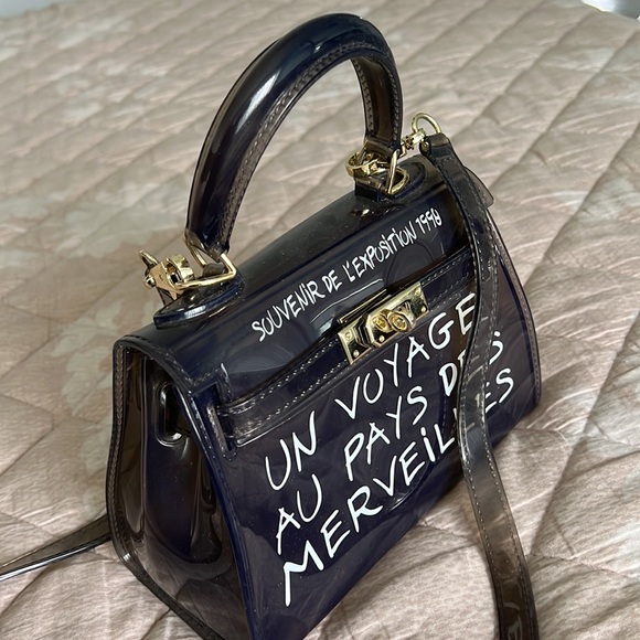 Mini black bag - Picture 2 of 2